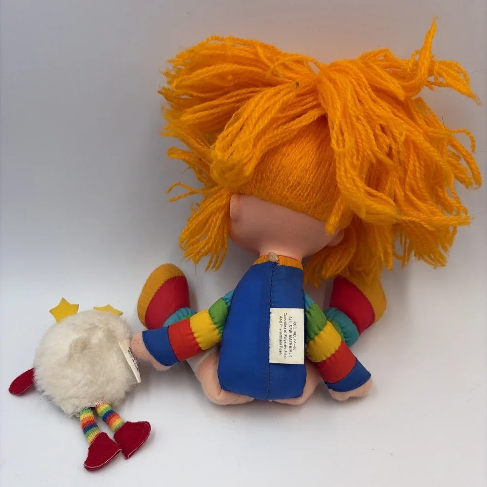 Mattel *note hair